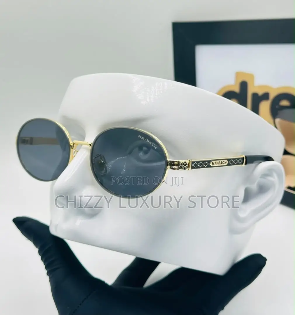 Maybach Quality Luxury Men Glasses