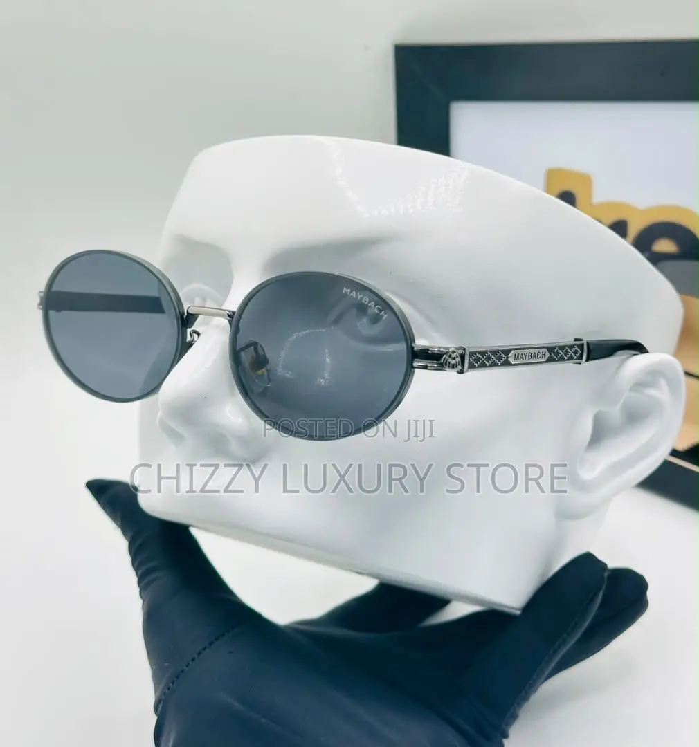 Maybach Quality Luxury Men Glasses