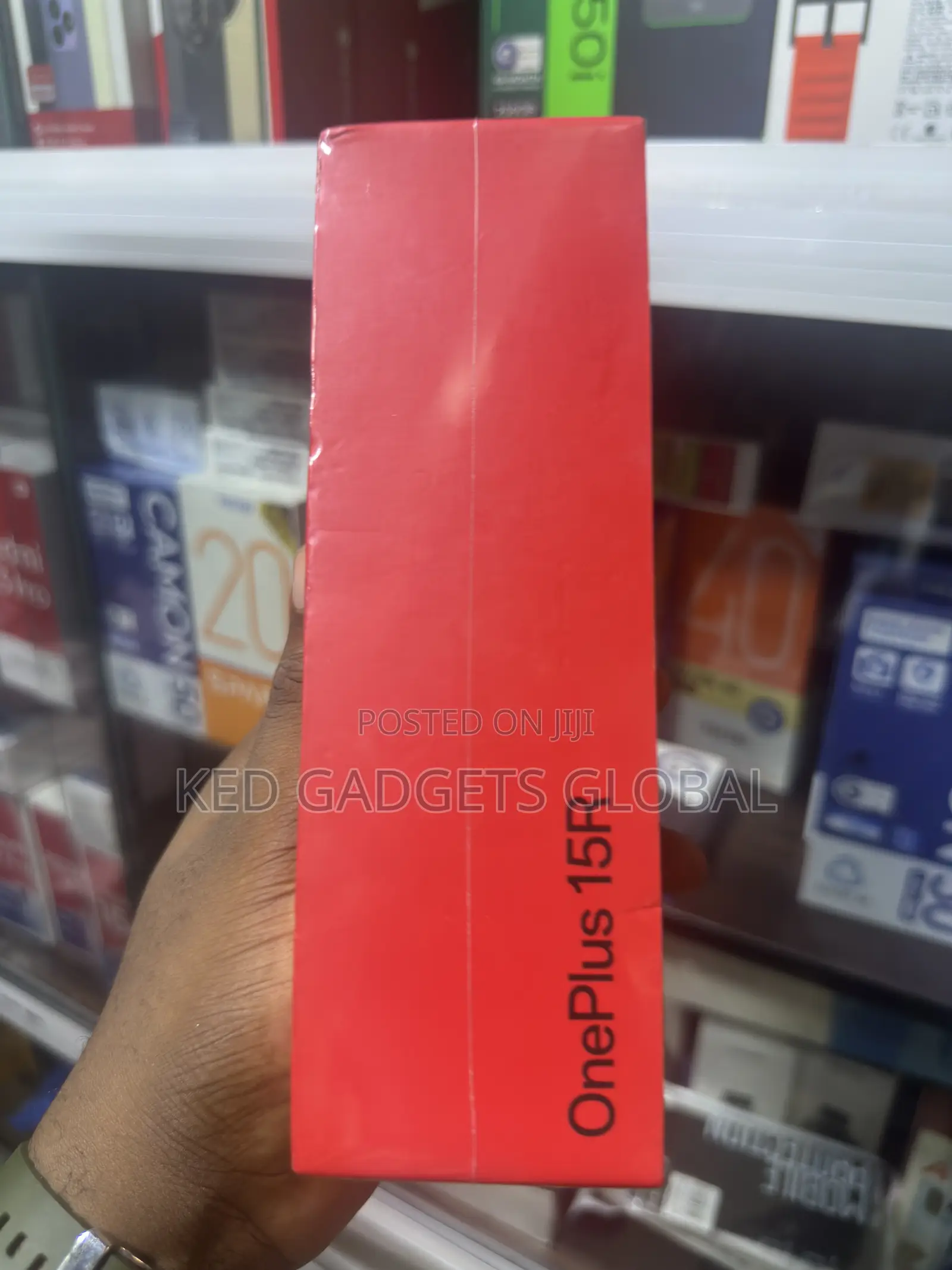 New OnePlus 15R 512 GB Silver