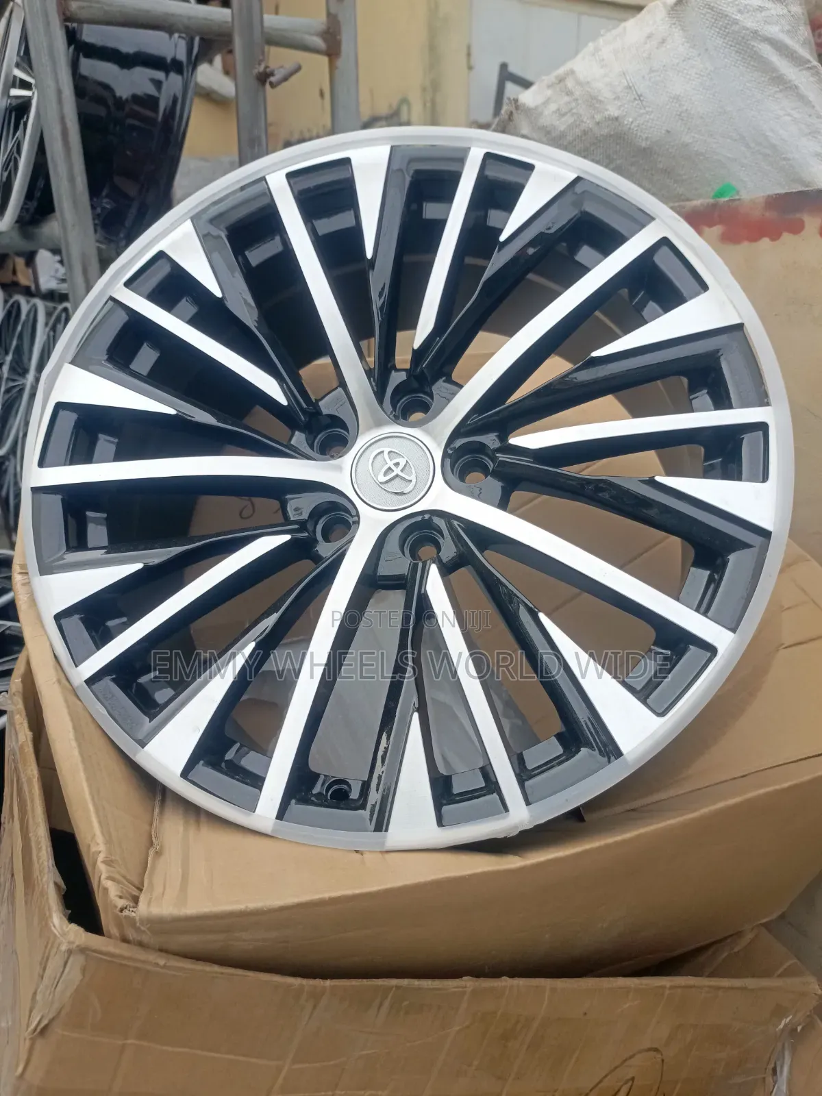 18inches for Toyota Camry 2016 Model Available in Stock