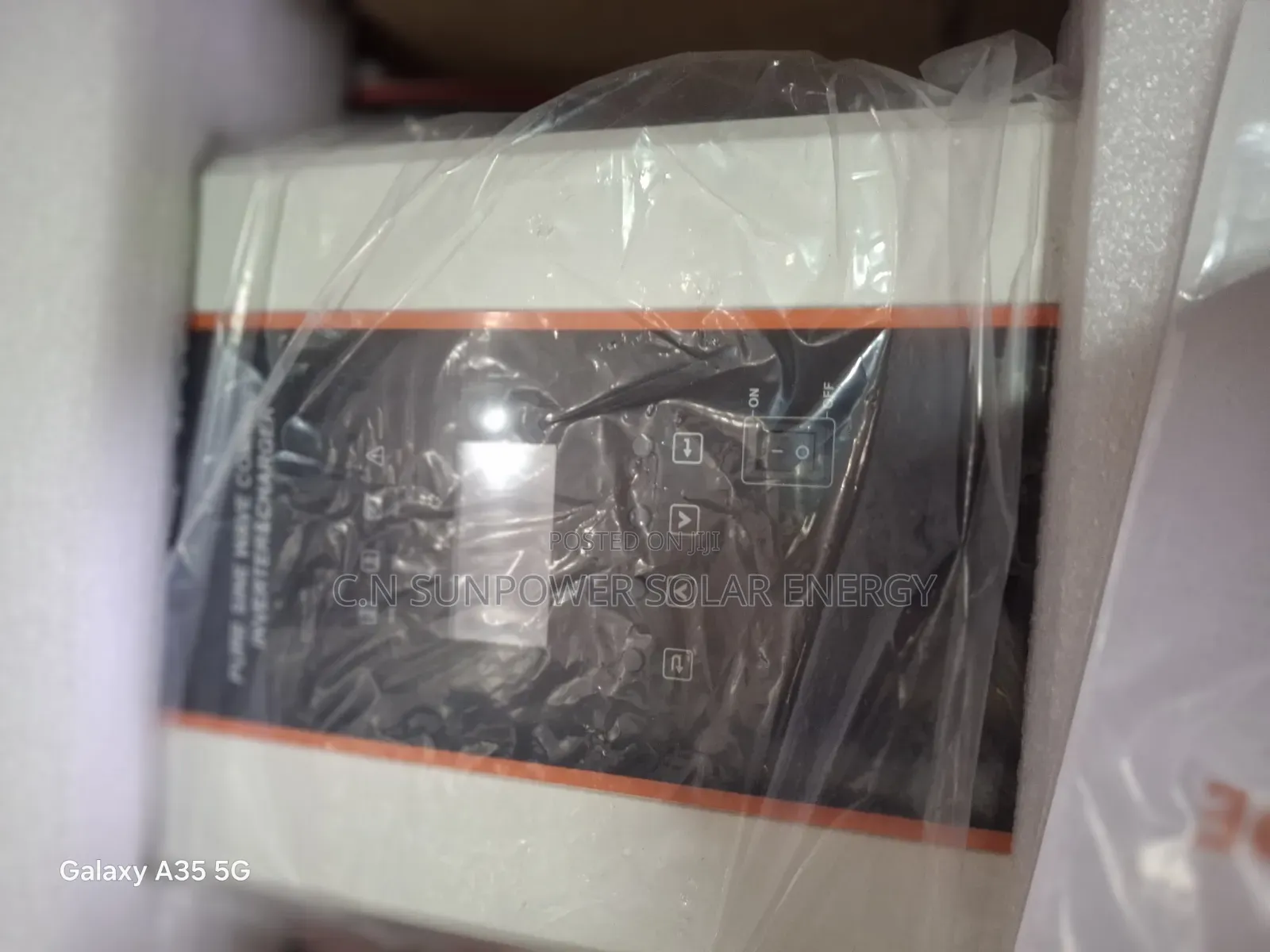 3.5kva/24v Felicity Transformer Based Pure Sine Wave Inverter