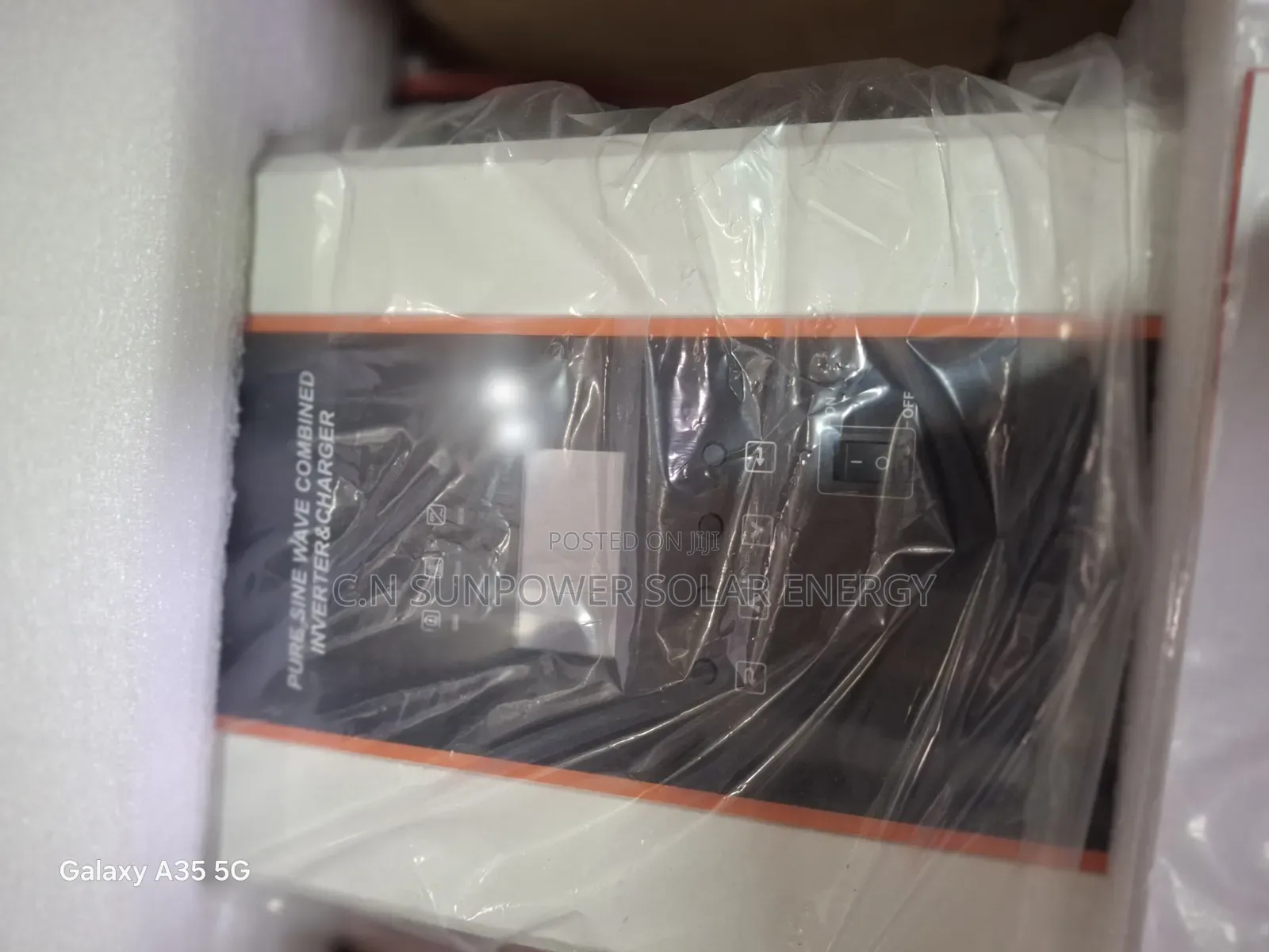 3.5kva/24v Felicity Transformer Based Pure Sine Wave Inverter