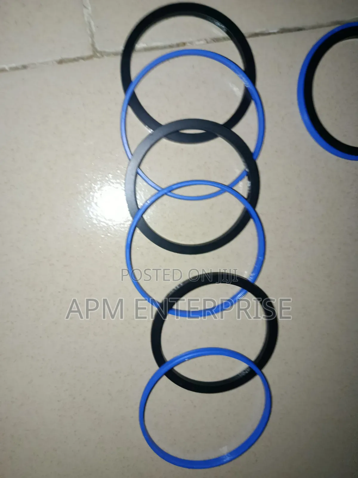 Hydraulic Oil Seal Kr 74*90*6