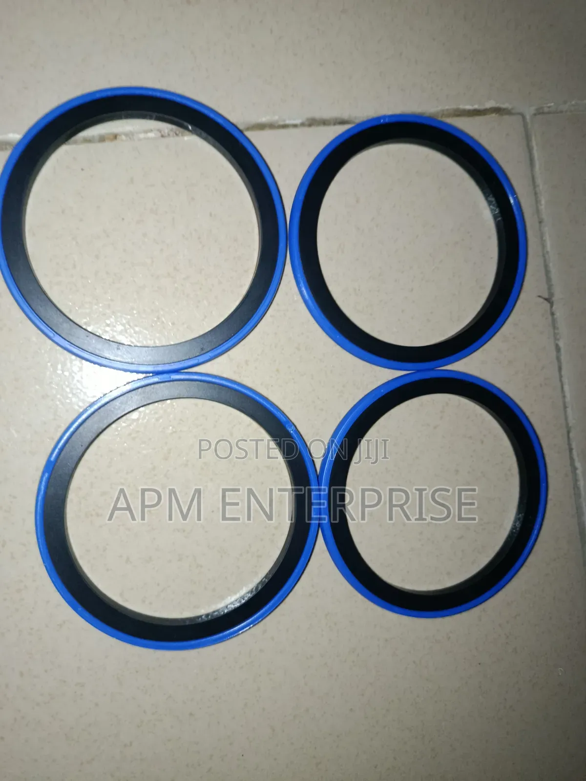 Hydraulic Oil Seal Kr 74*90*6