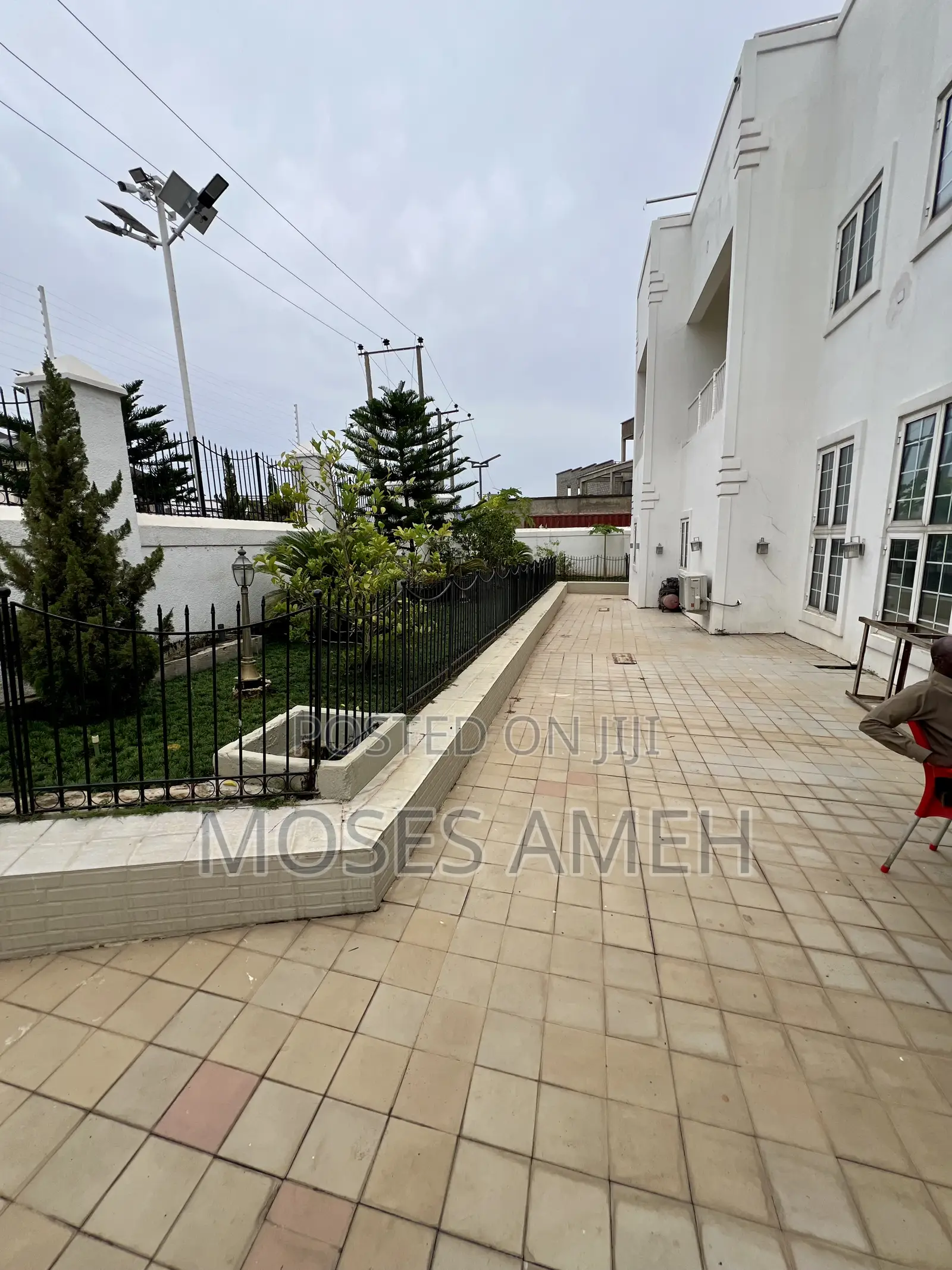 5bdrm Duplex in Kado for rent