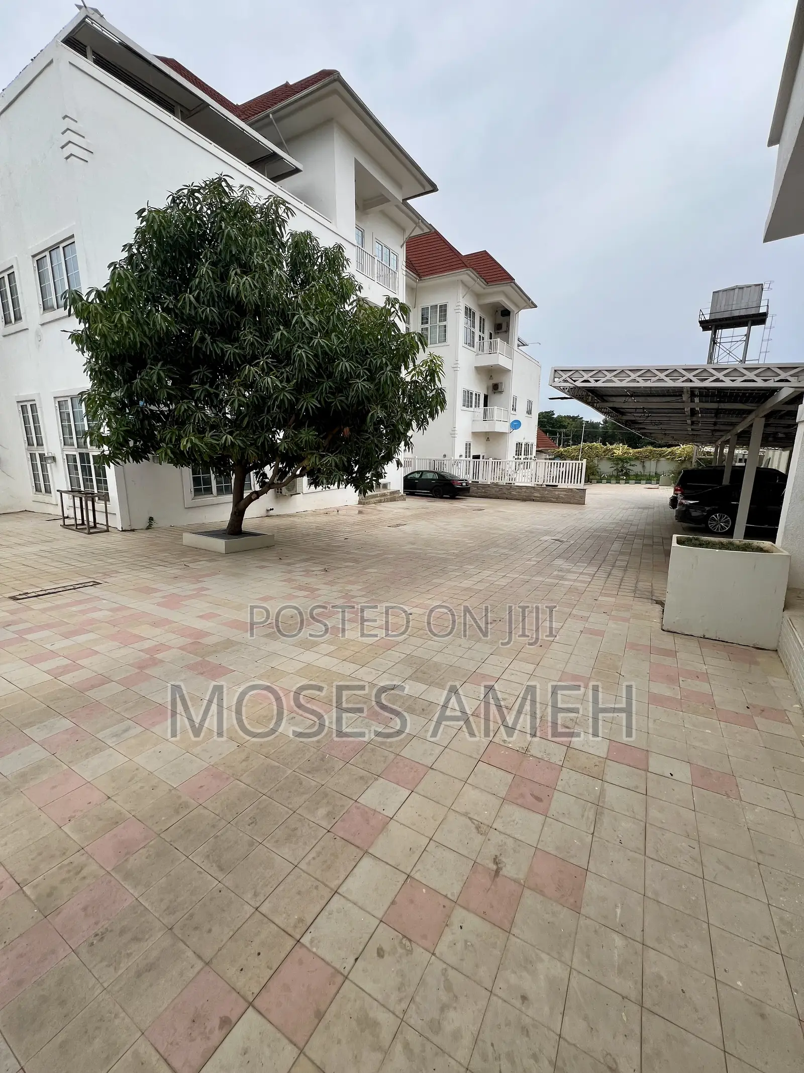 5bdrm Duplex in Kado for rent