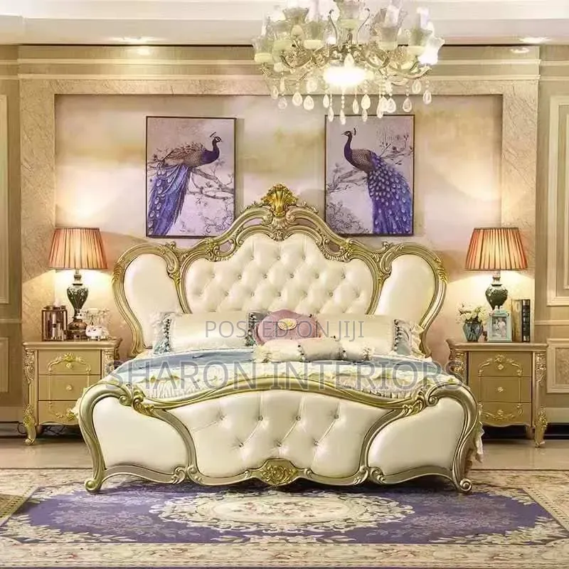 King Size Bed Frame 6by7