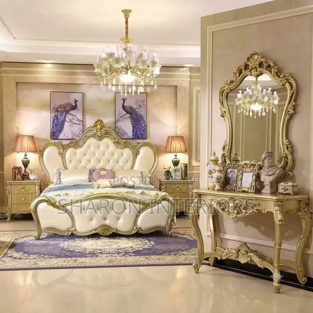 King Size Bed Frame 6by7