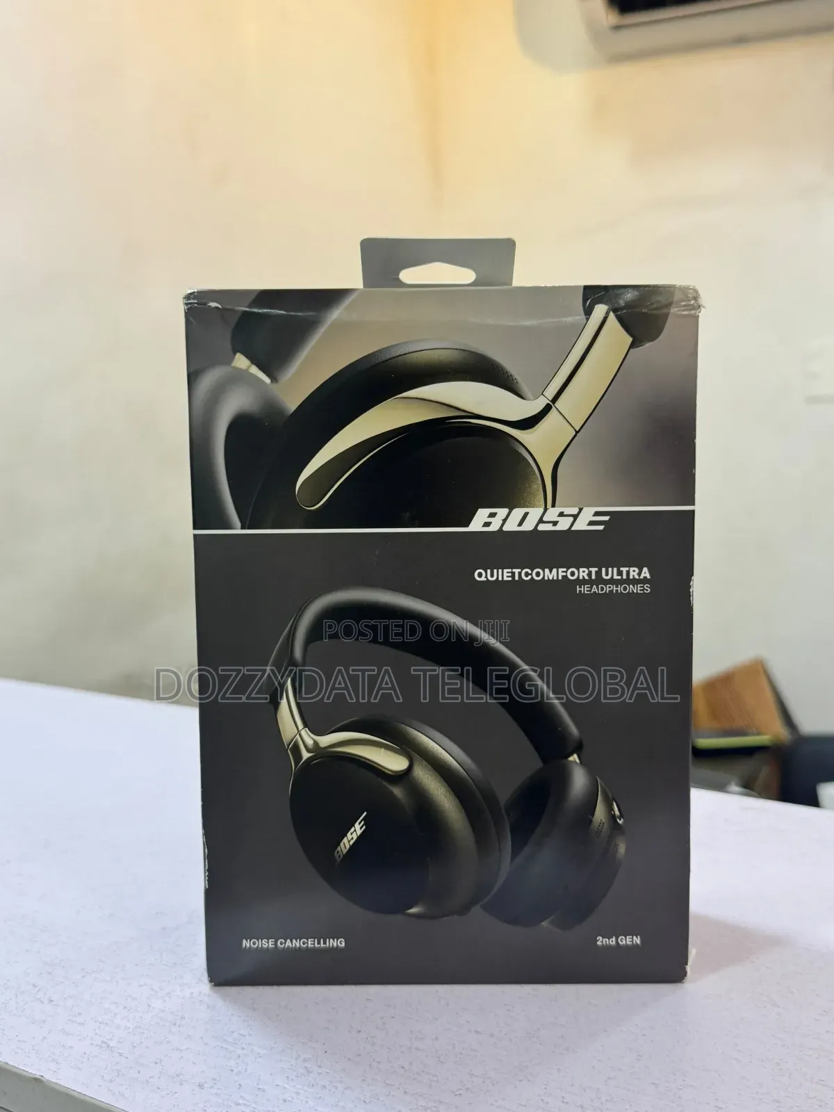Bose Quiet Comfort Ultra Headphones
Gen2