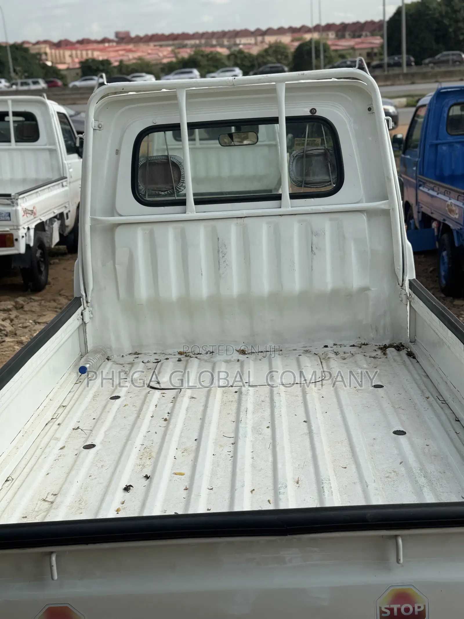 Carburetor Daihatsu Mini Truck 1998 White