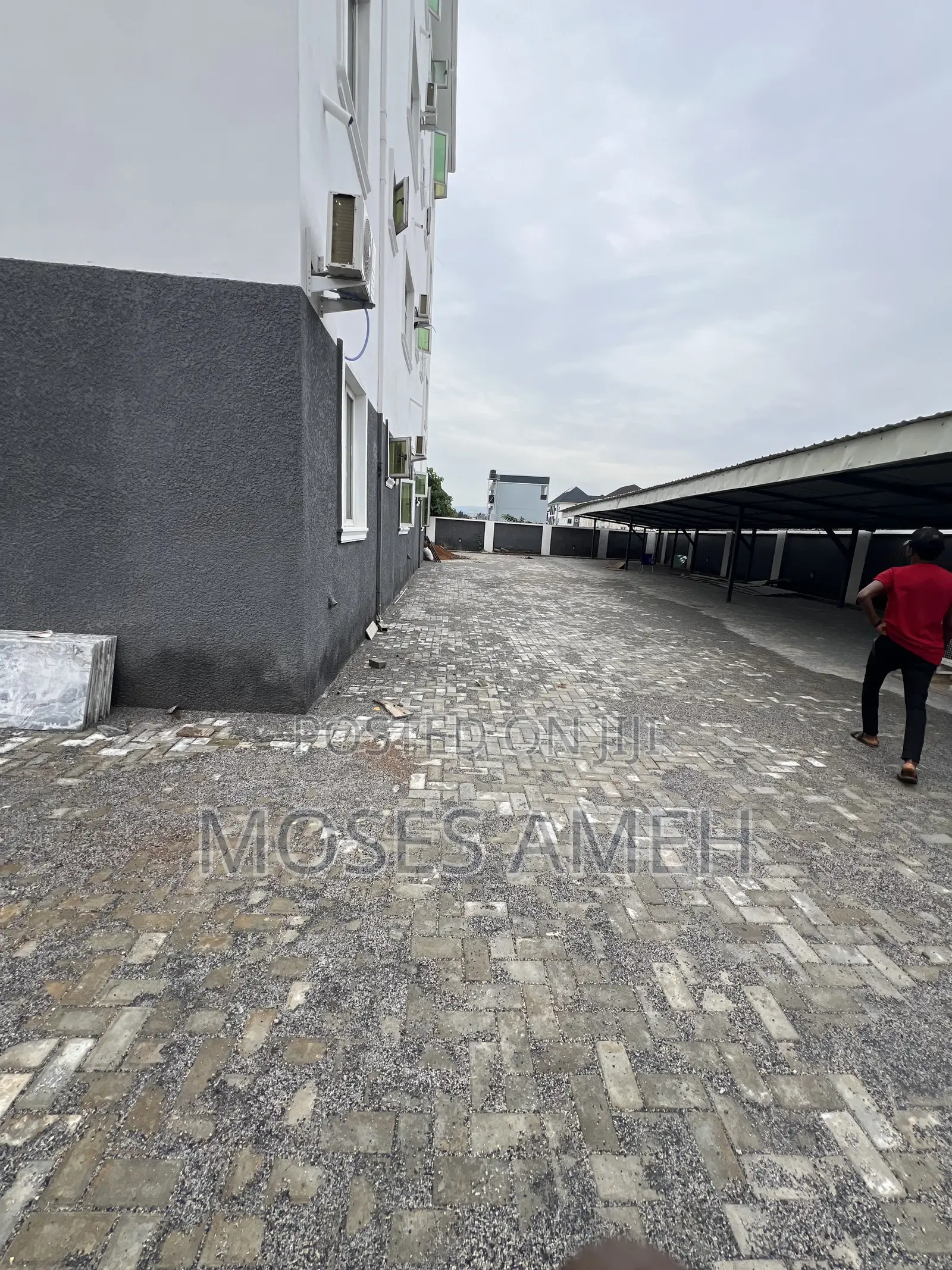 3bdrm Block of Flats in Kado for rent