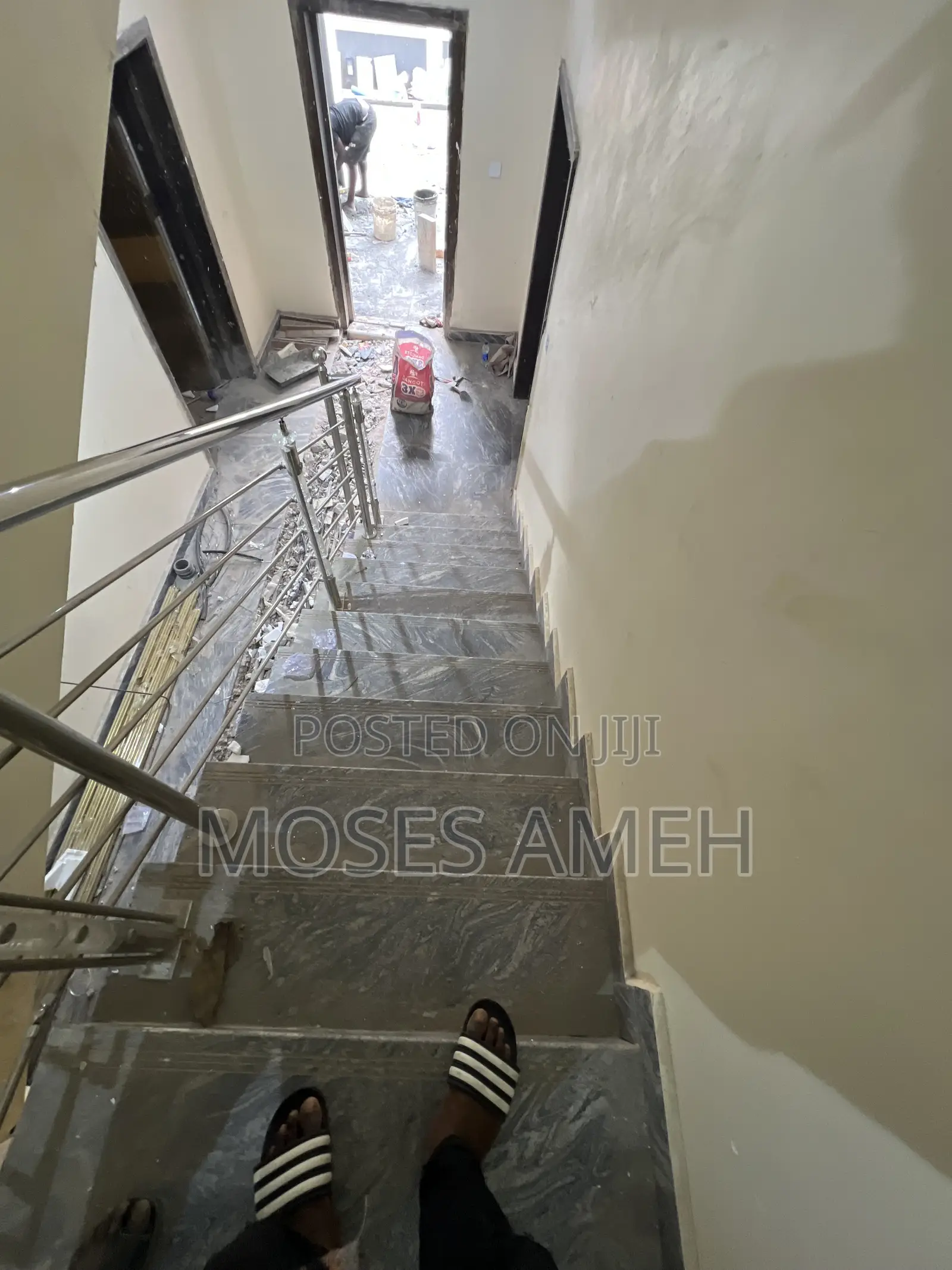 3bdrm Block of Flats in Kado for rent