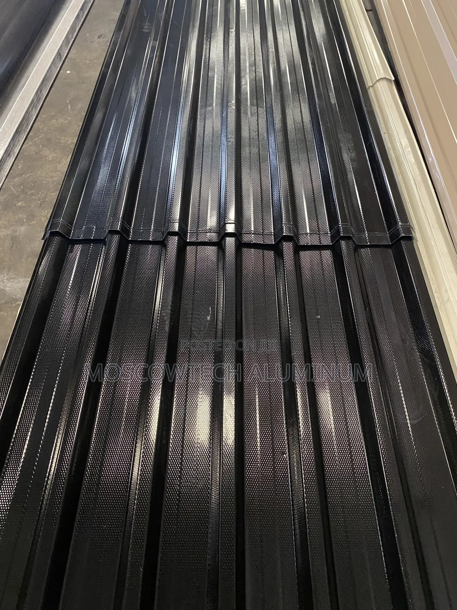 We Sale All Kinds of Aluminum Roofing Sheets