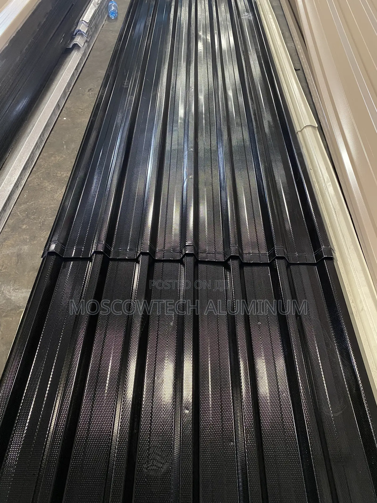 We Sale All Kinds of Aluminum Roofing Sheets