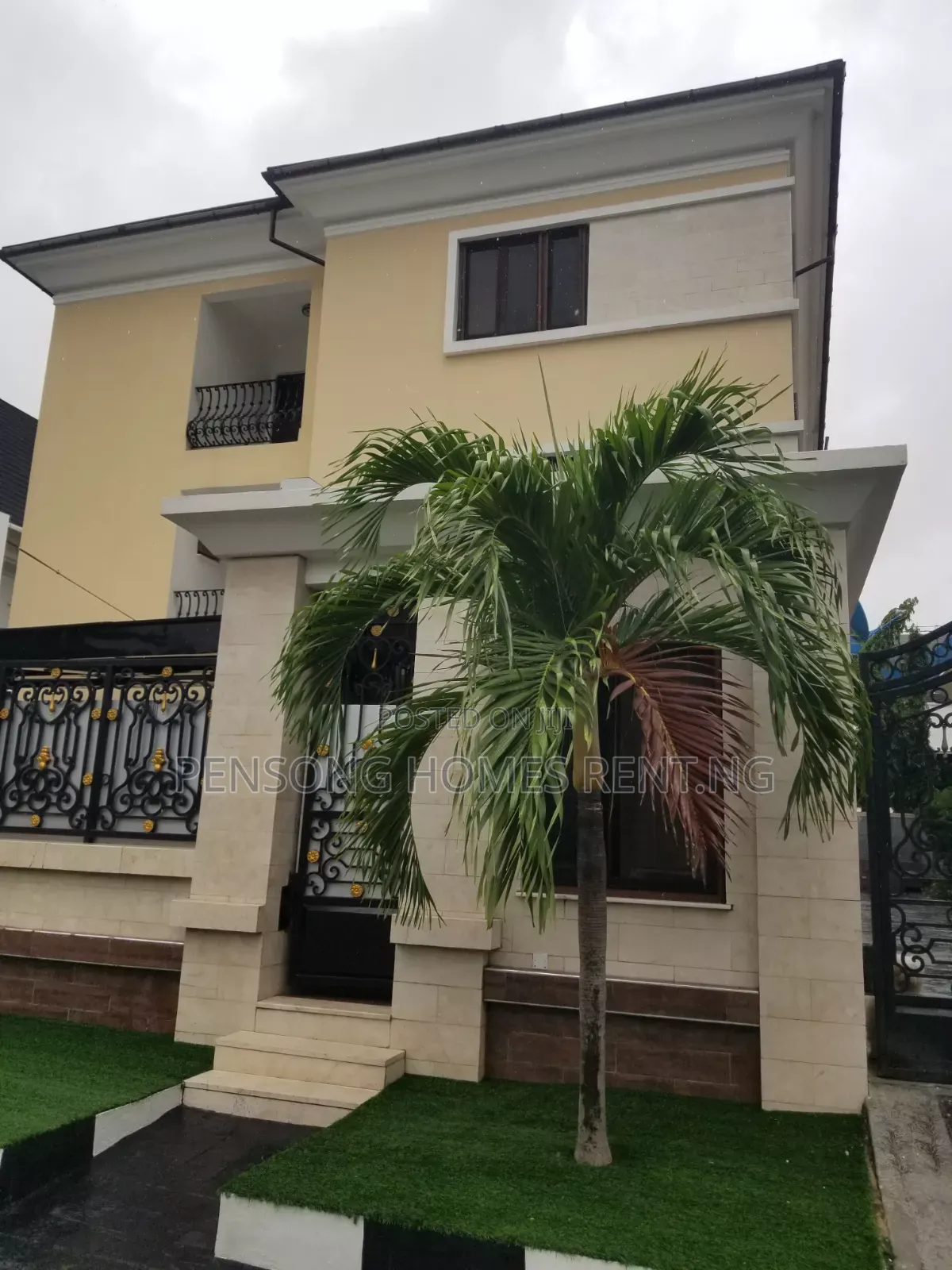 2bdrm Apartment in Banana Island for rent