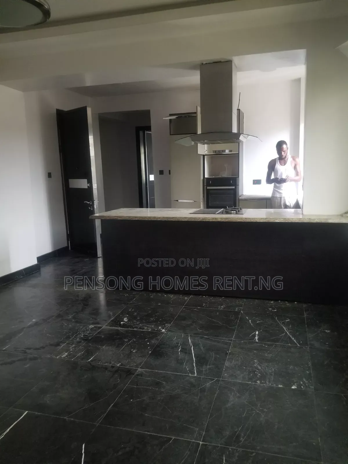 2bdrm Apartment in Banana Island for rent