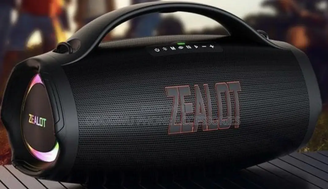 Zealot-S98 160w High Power Shocking Base