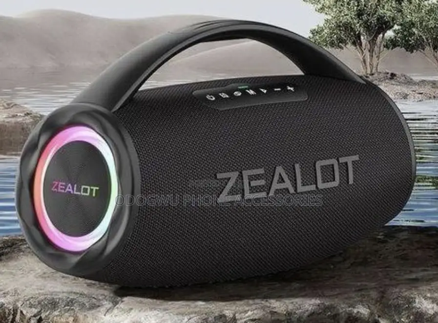 Zealot-S98 160w High Power Shocking Base