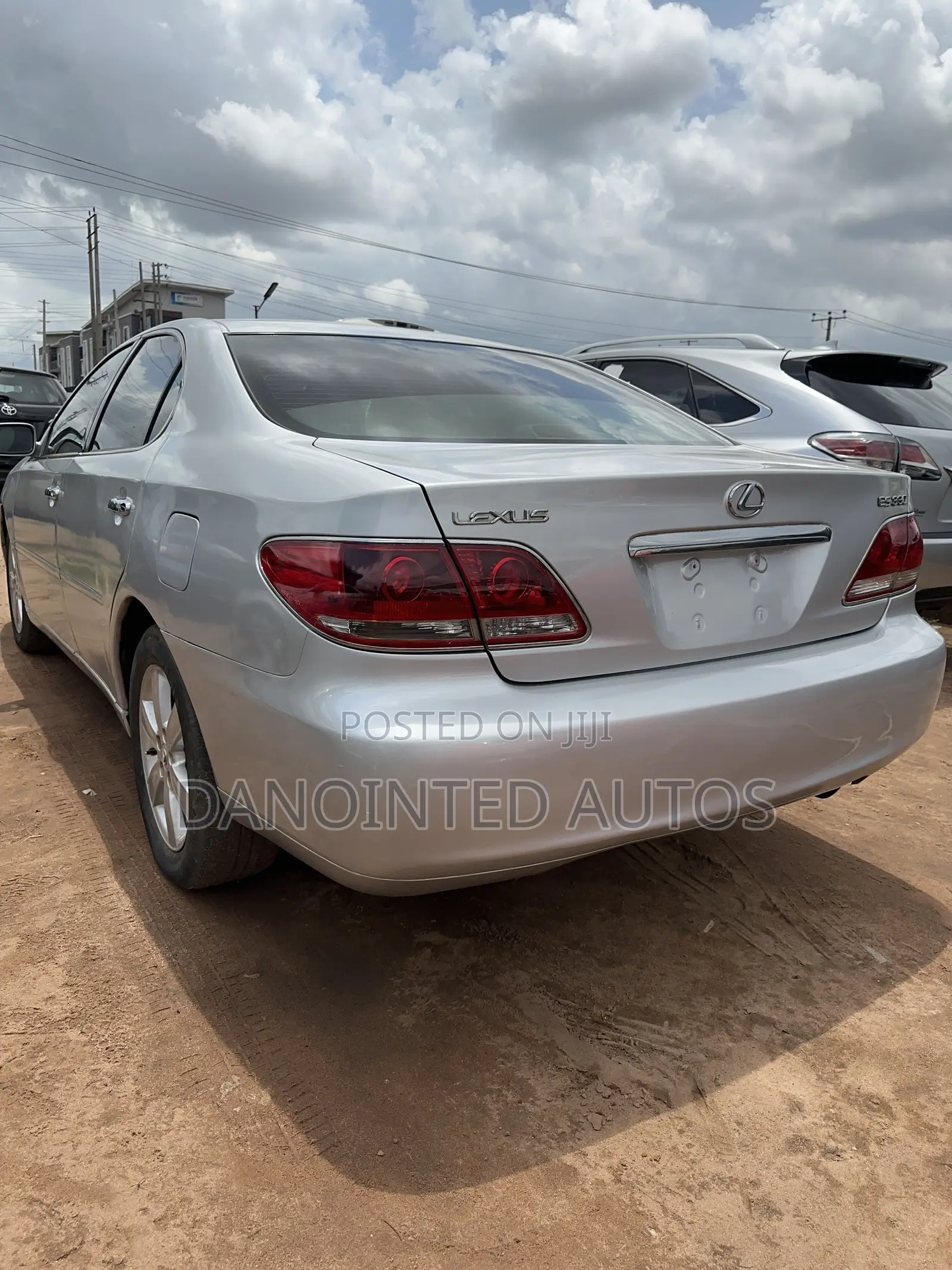 Lexus ES 330 2006