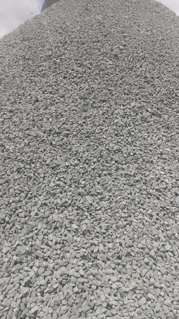 High-Strength Granite Chippings – The Builder’S Secret