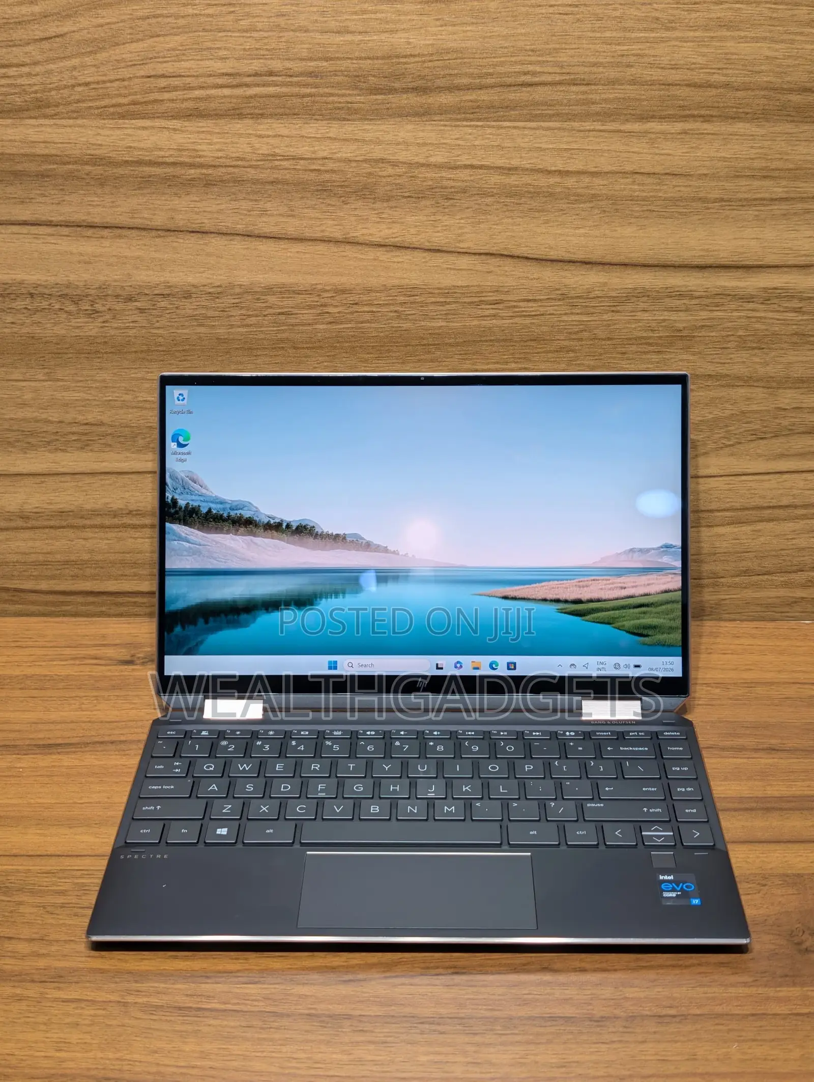 Laptop HP Spectre X360 13 16GB Intel Core i7 SSD 512GB