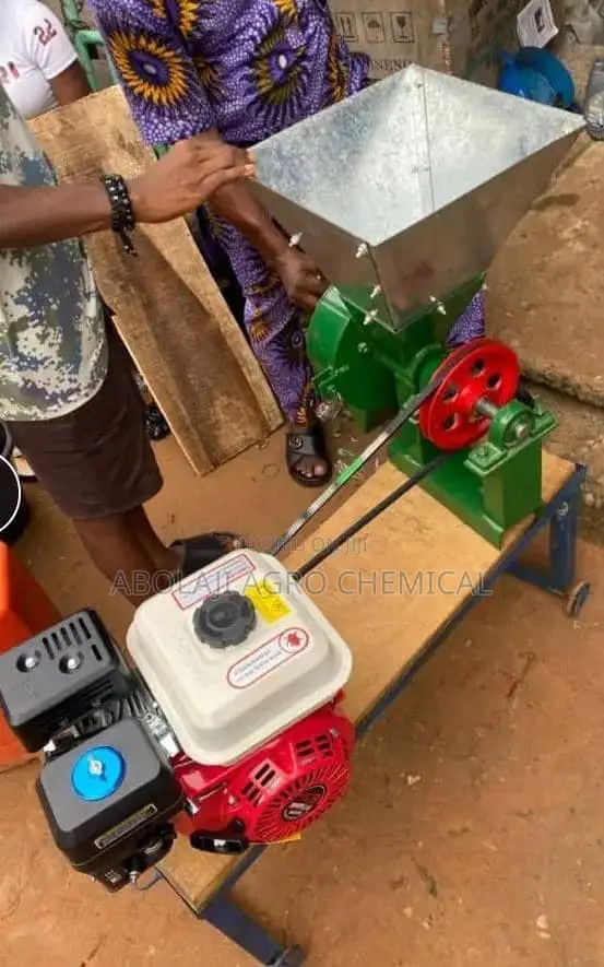 Grinding Machine