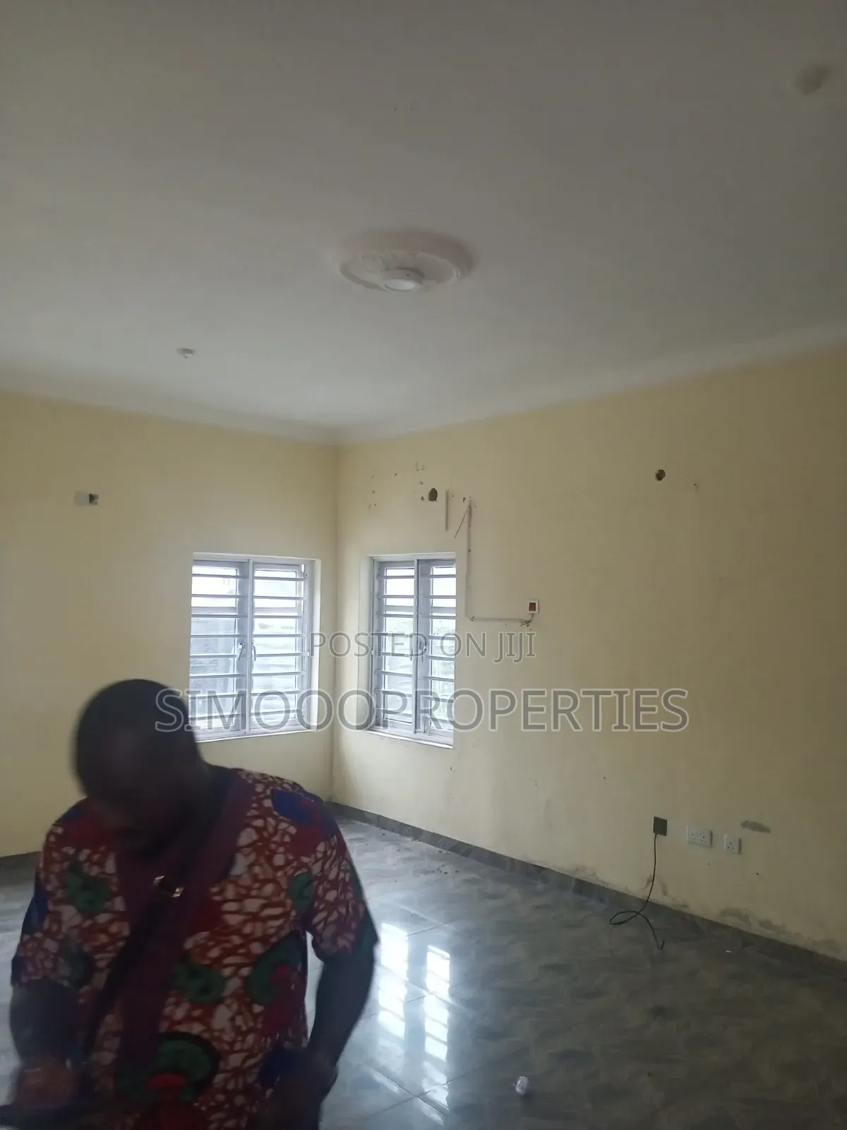 3bdrm Block of Flats in Onishon, Lakowe for rent