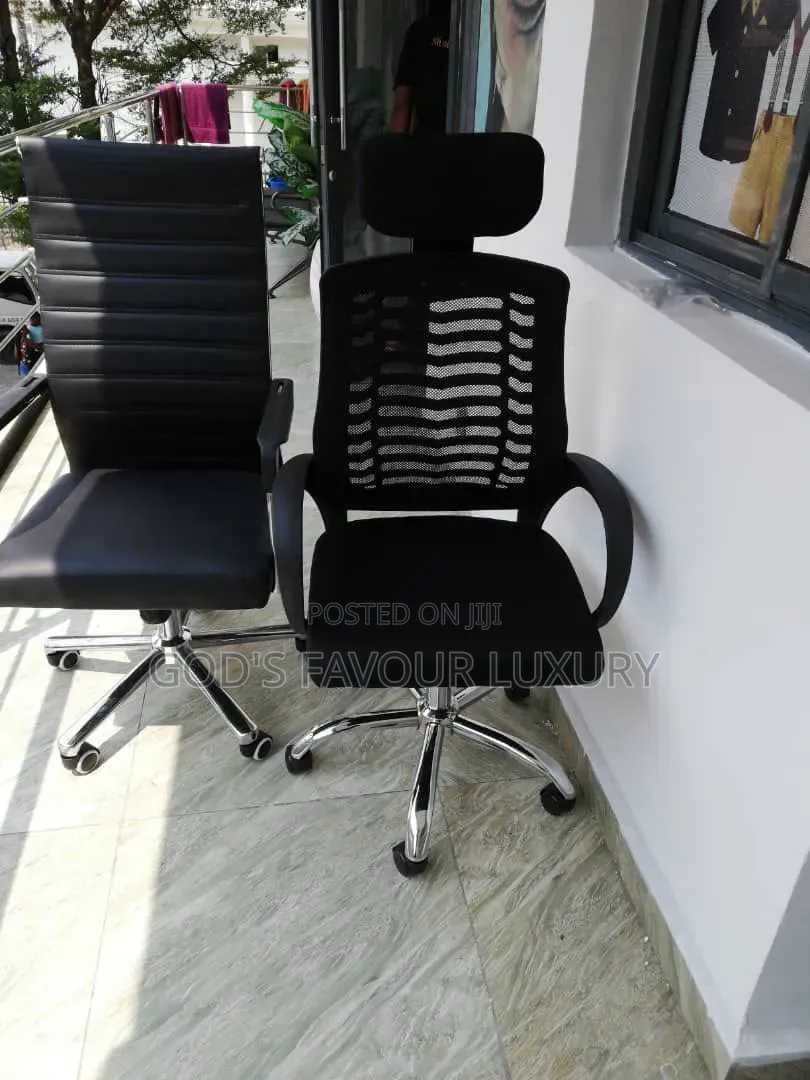 Ergonomic Office Mesh Chair