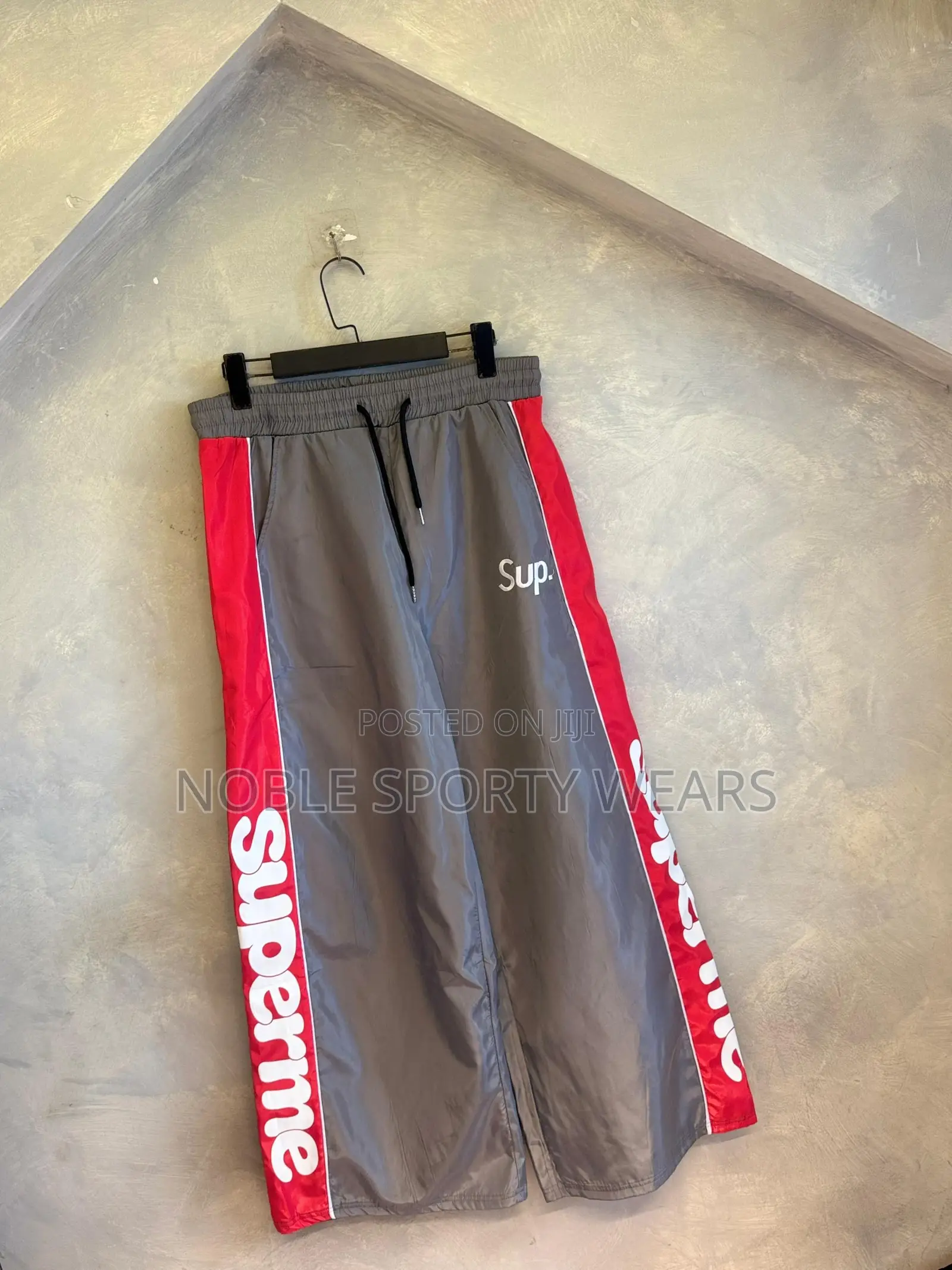 Supreme Baggy Joggers