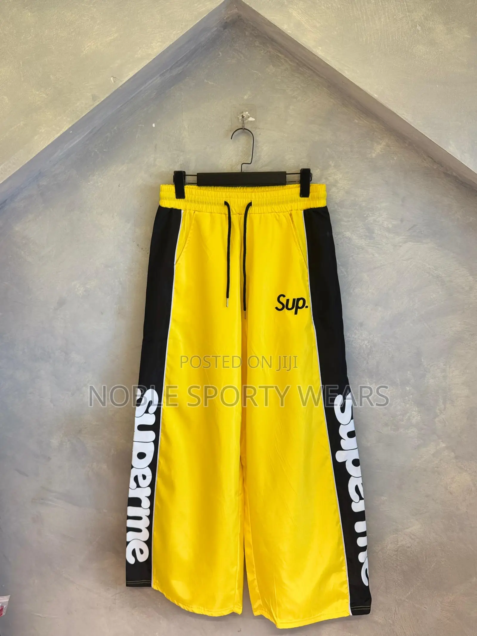 Supreme Baggy Joggers