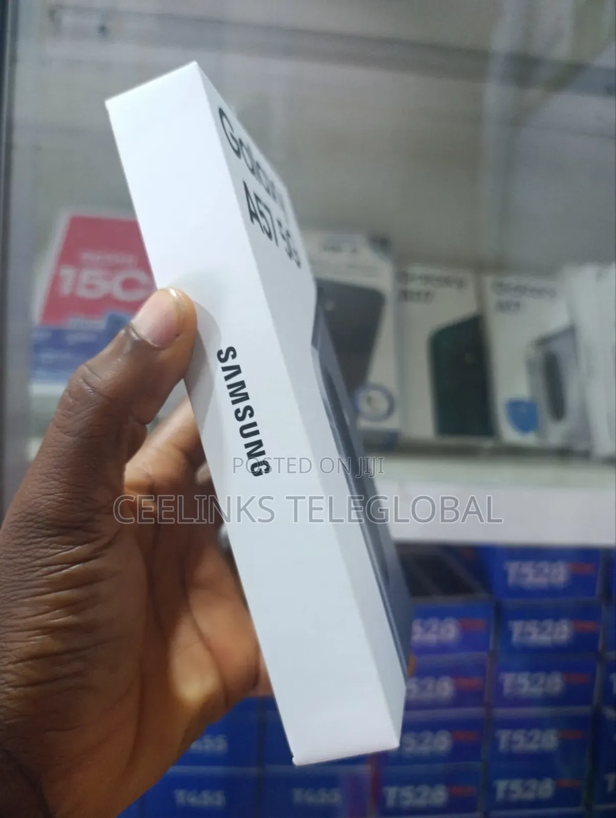 New Samsung Galaxy A57 128 GB Blue