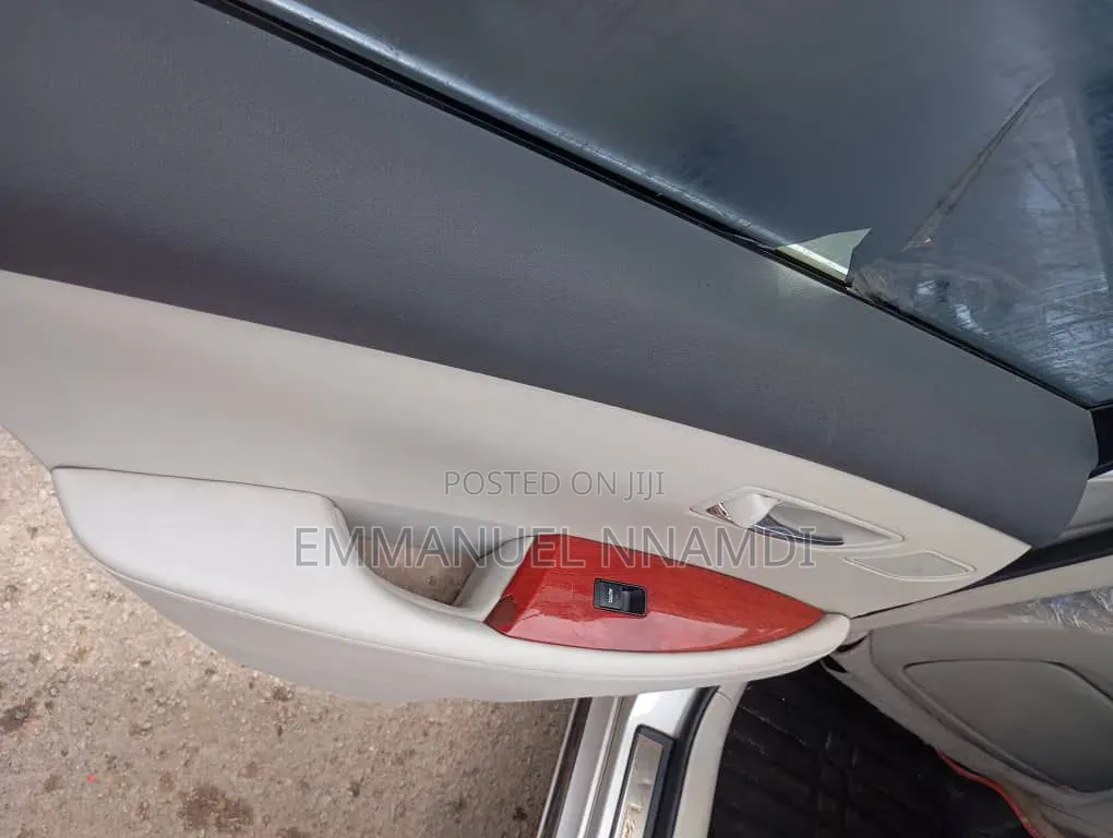 Lexus ES 350 2009 Silver