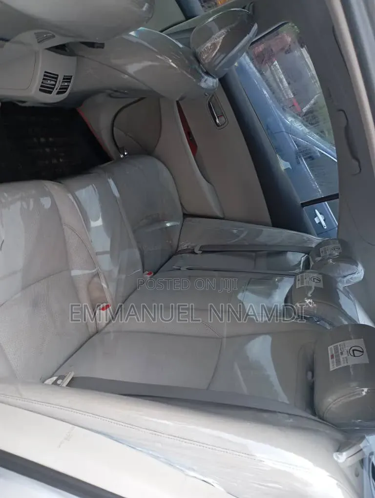Lexus ES 350 2009 Silver