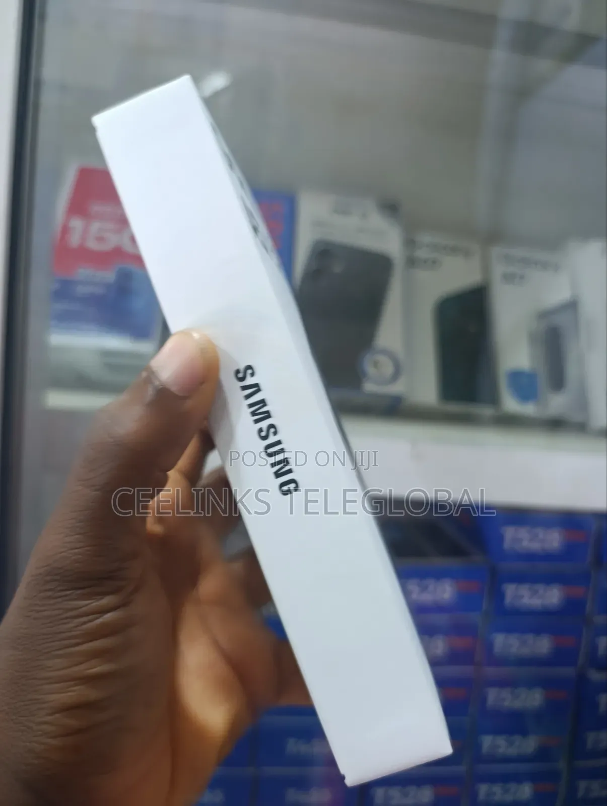 New Samsung Galaxy A57 256 GB Black