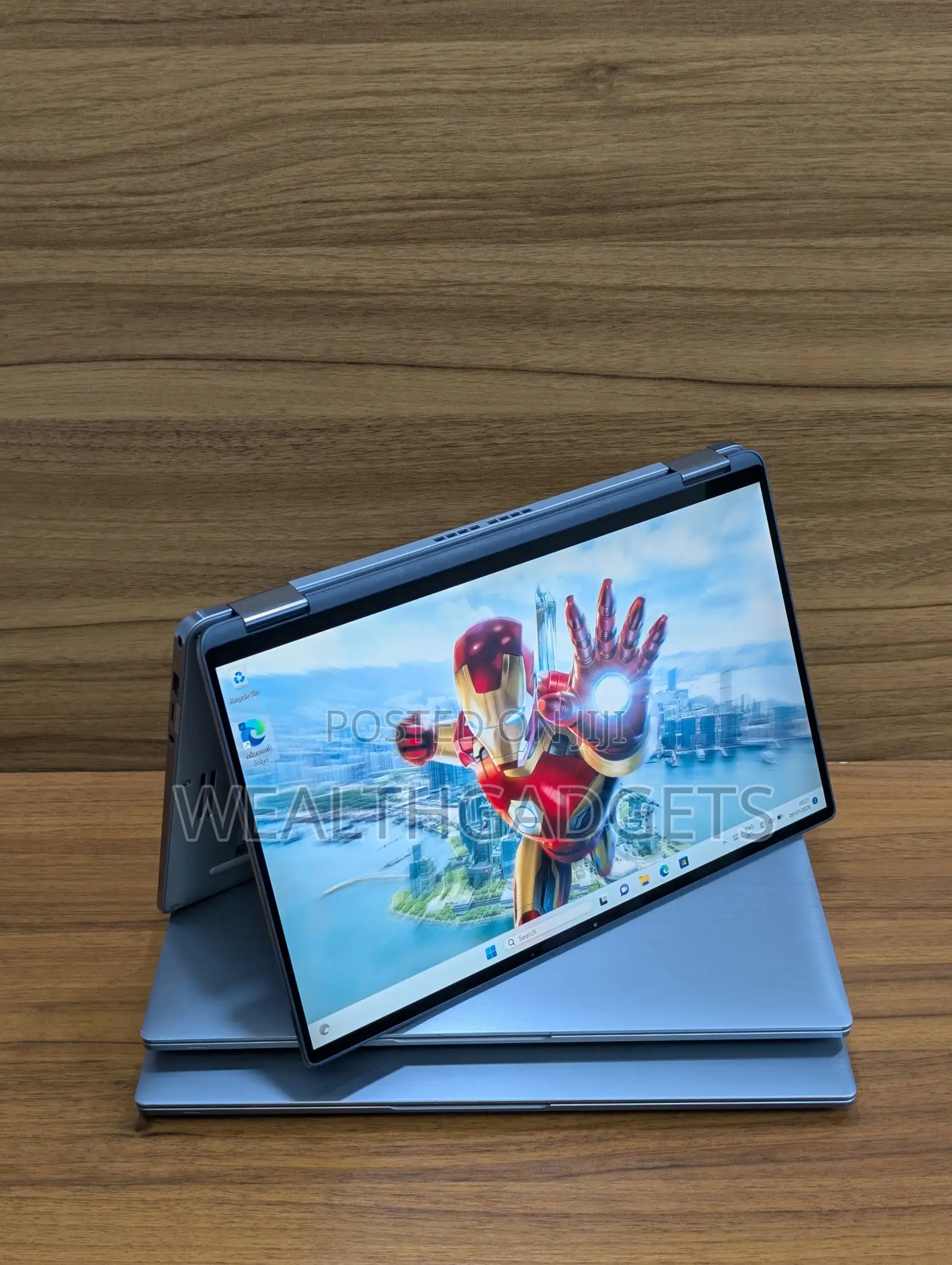 Laptop Dell Latitude 9410 2-in-1 16GB Intel Core i7 SSD 512GB
