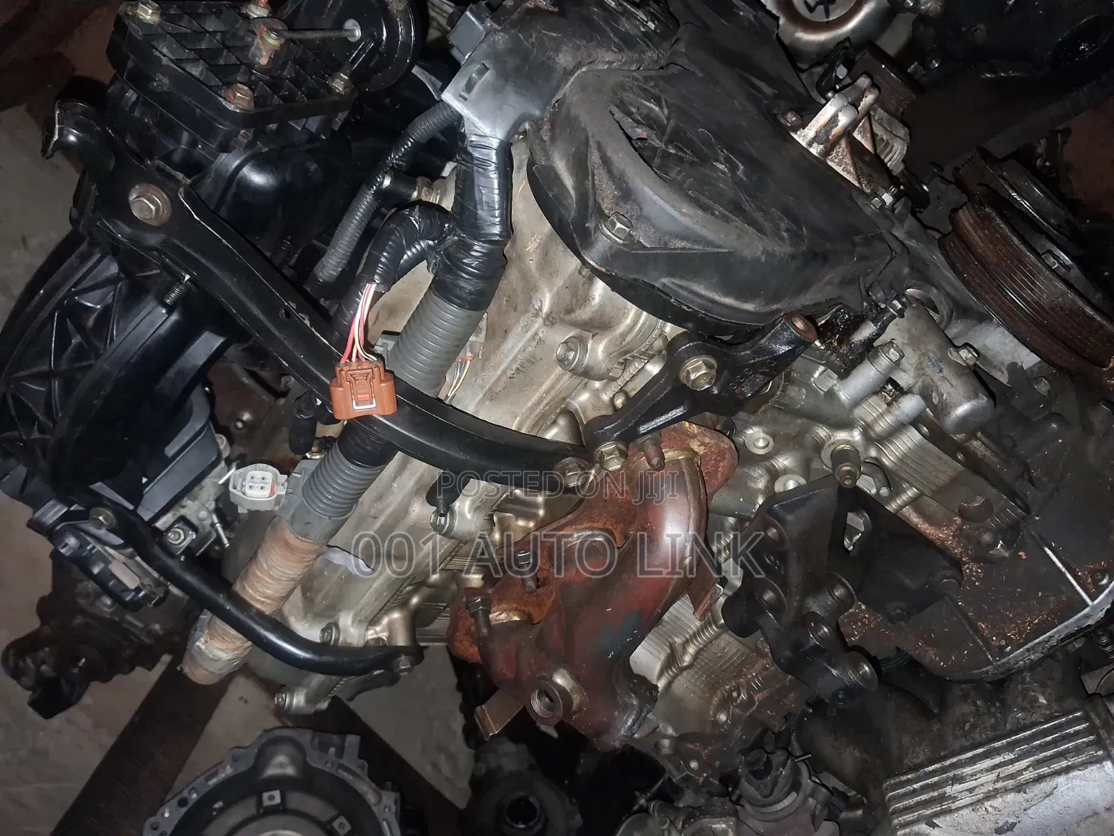 3mz Engine for Toyota Highlander 2004-2005 Model