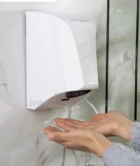 Small Plastic Hand Dryer