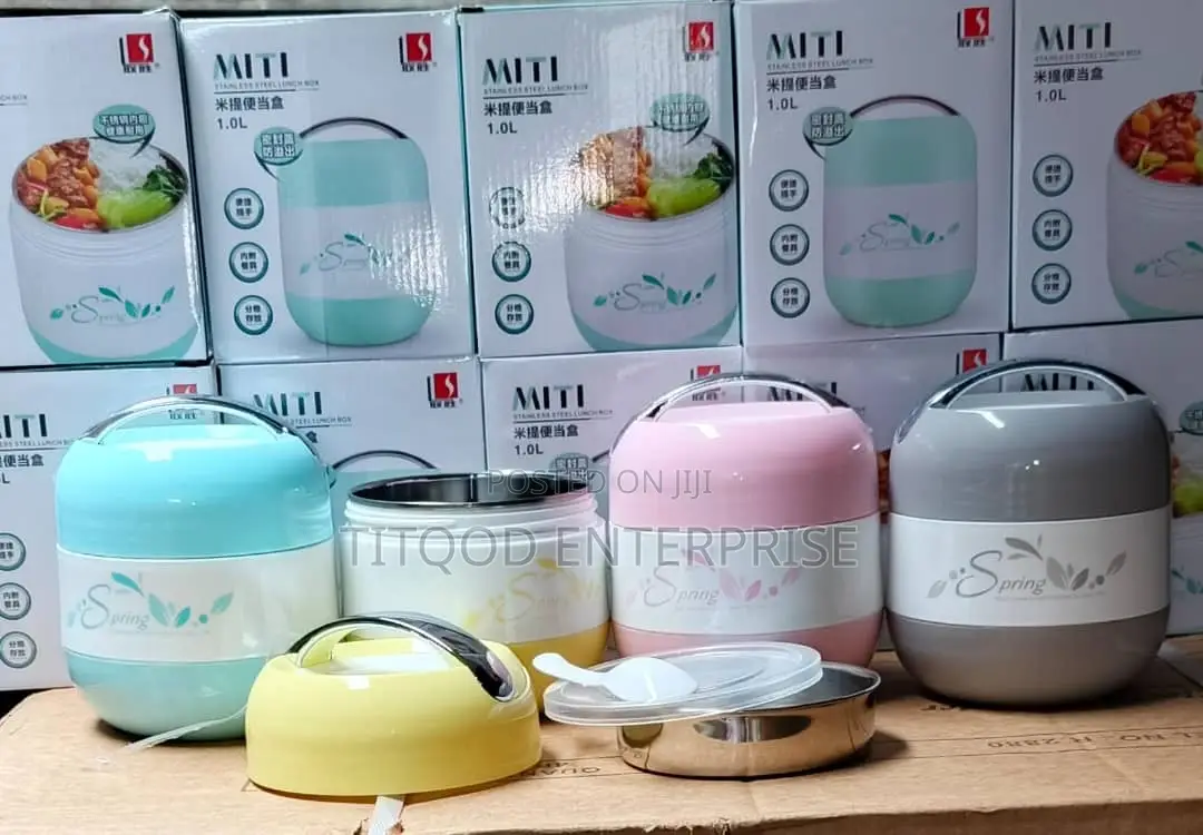 1.4l Miti Food Flask
