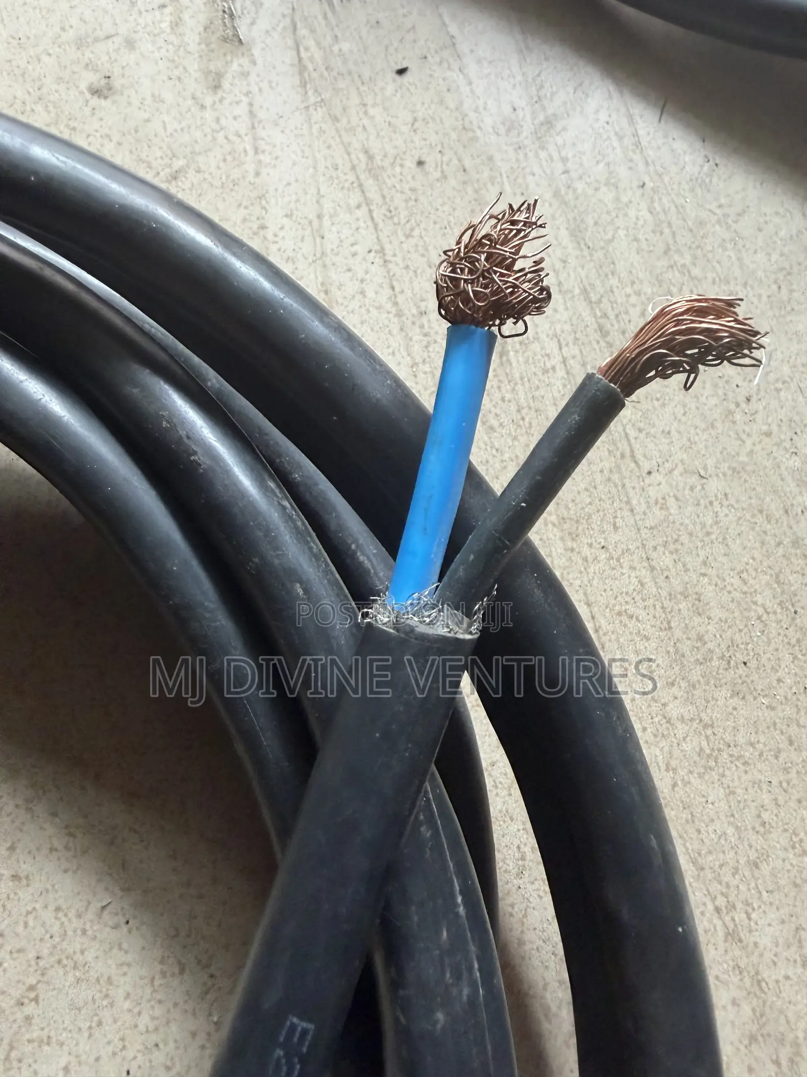 Best Quality 6mm 2 Core Flexible Solar Panel Cable Wire Available