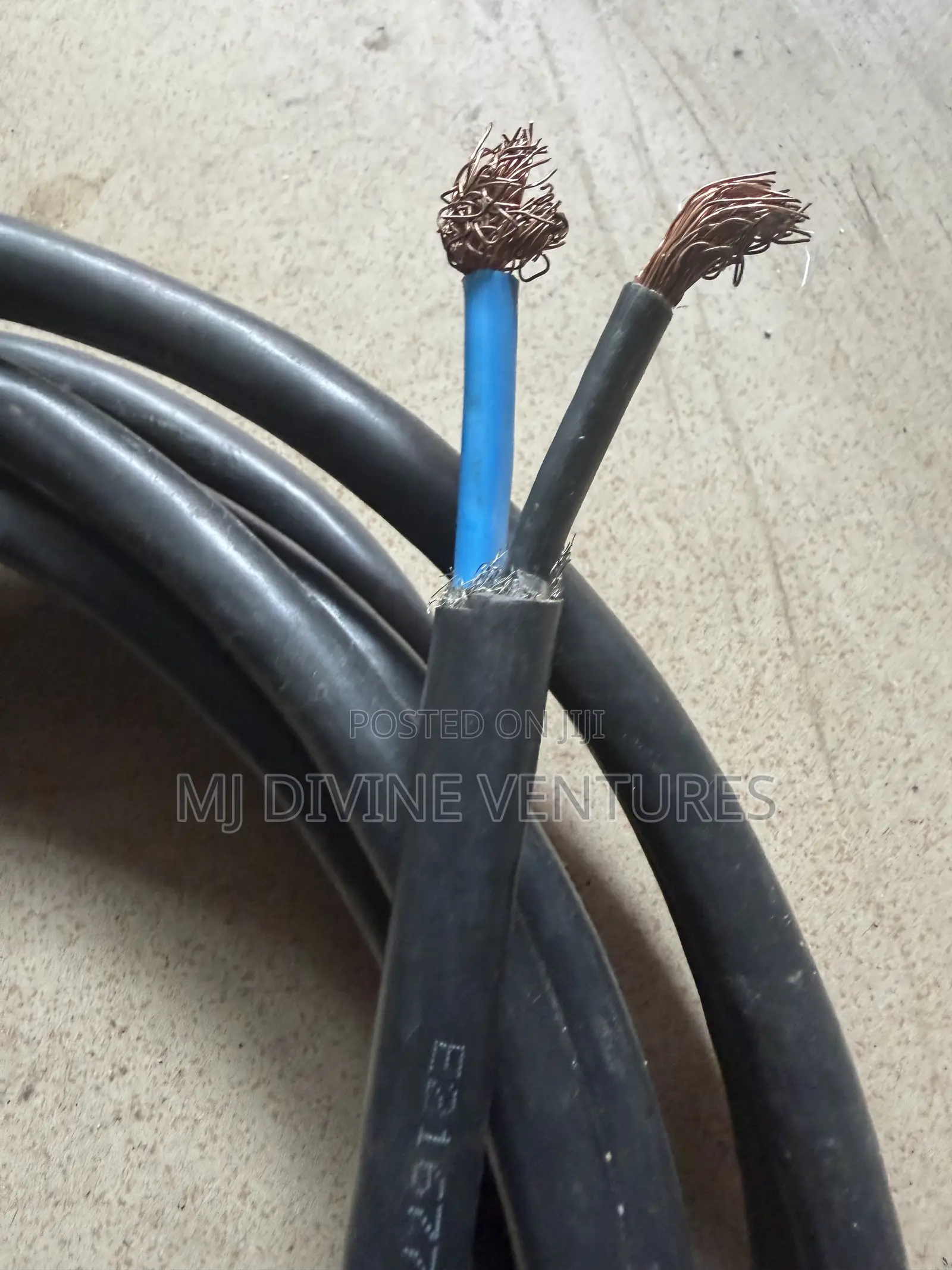 Best Quality 6mm 2 Core Flexible Solar Panel Cable Wire Available