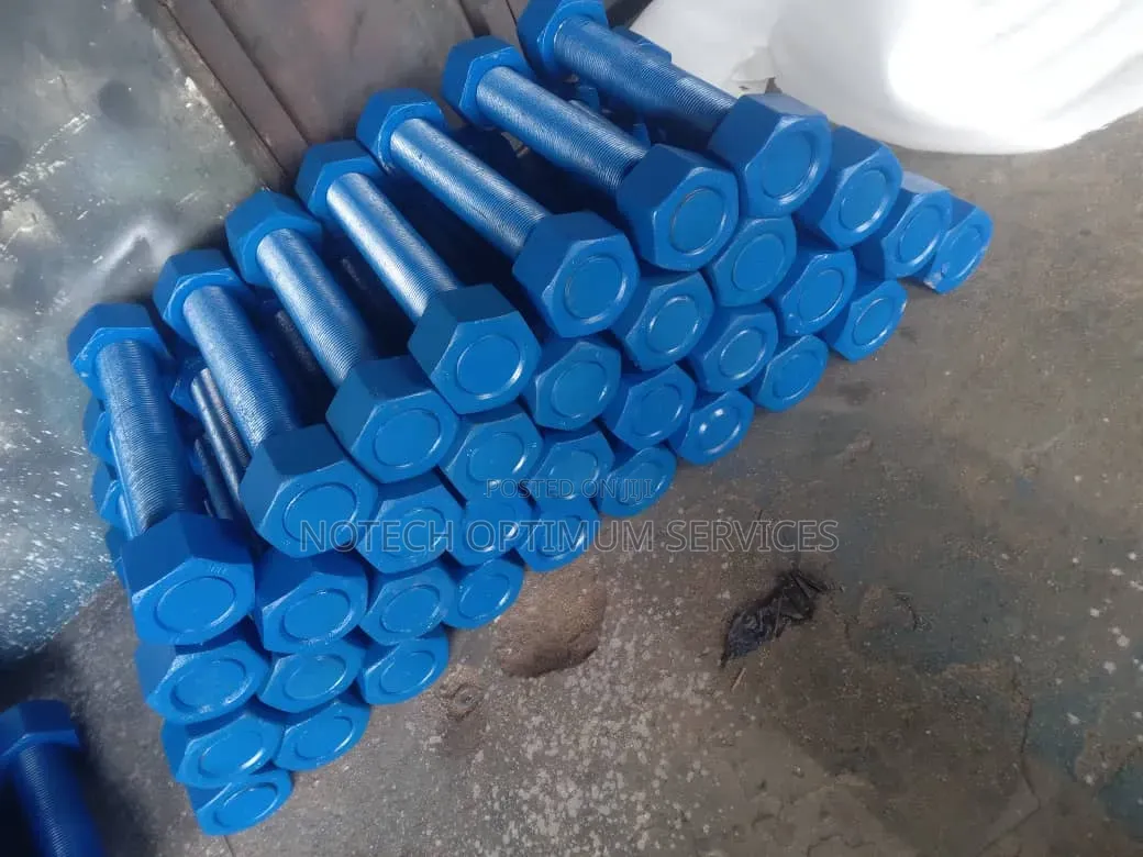 Stud Bolt Teflon Colour