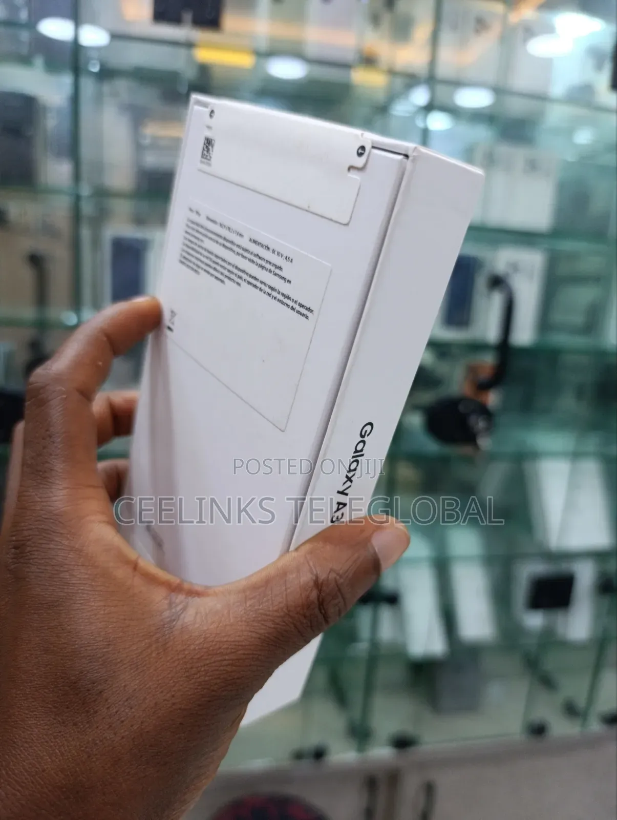 New Samsung Galaxy A36 256 GB Black
