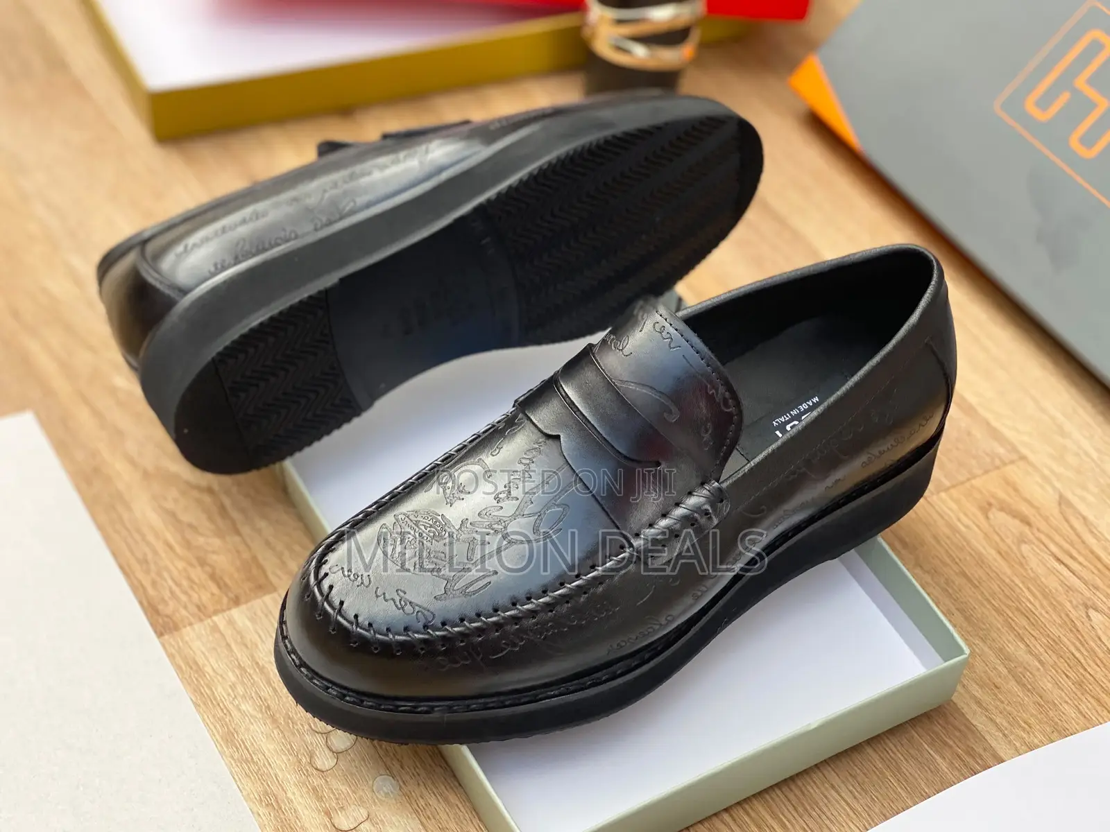 Trendy Classic Men's Luxury Shoes