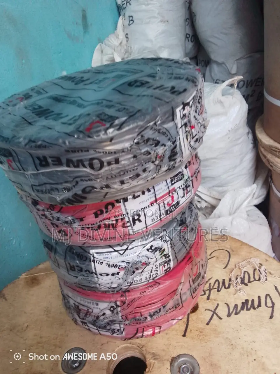 4mm Single Flexible Full Gauge Pure Copper Cable Wire Available