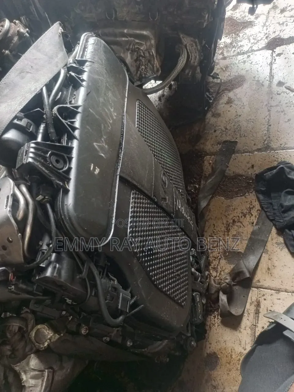 Is Ml350 2013 Model Grade One With Warranty