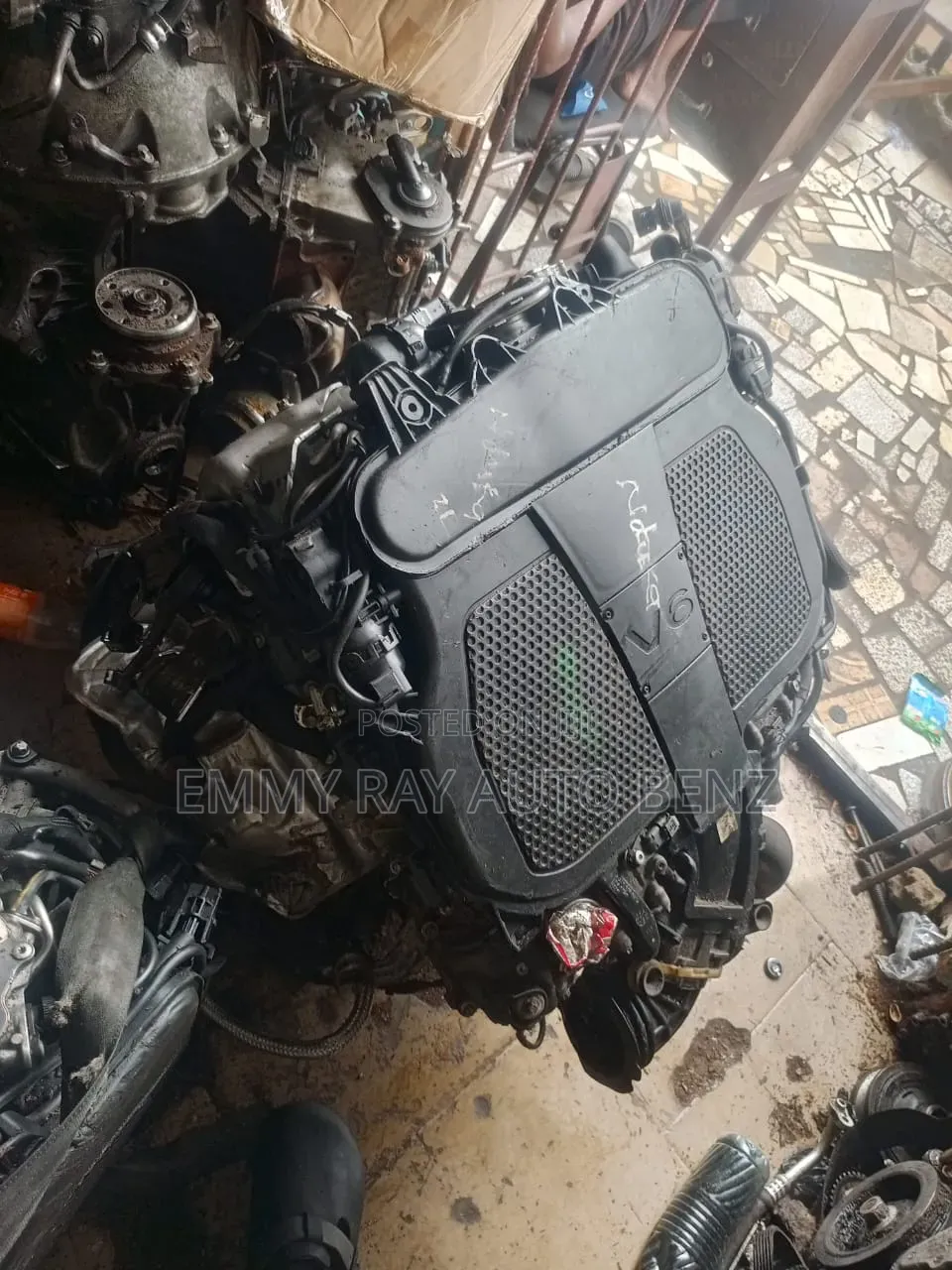 Is Ml350 2013 Model Grade One With Warranty