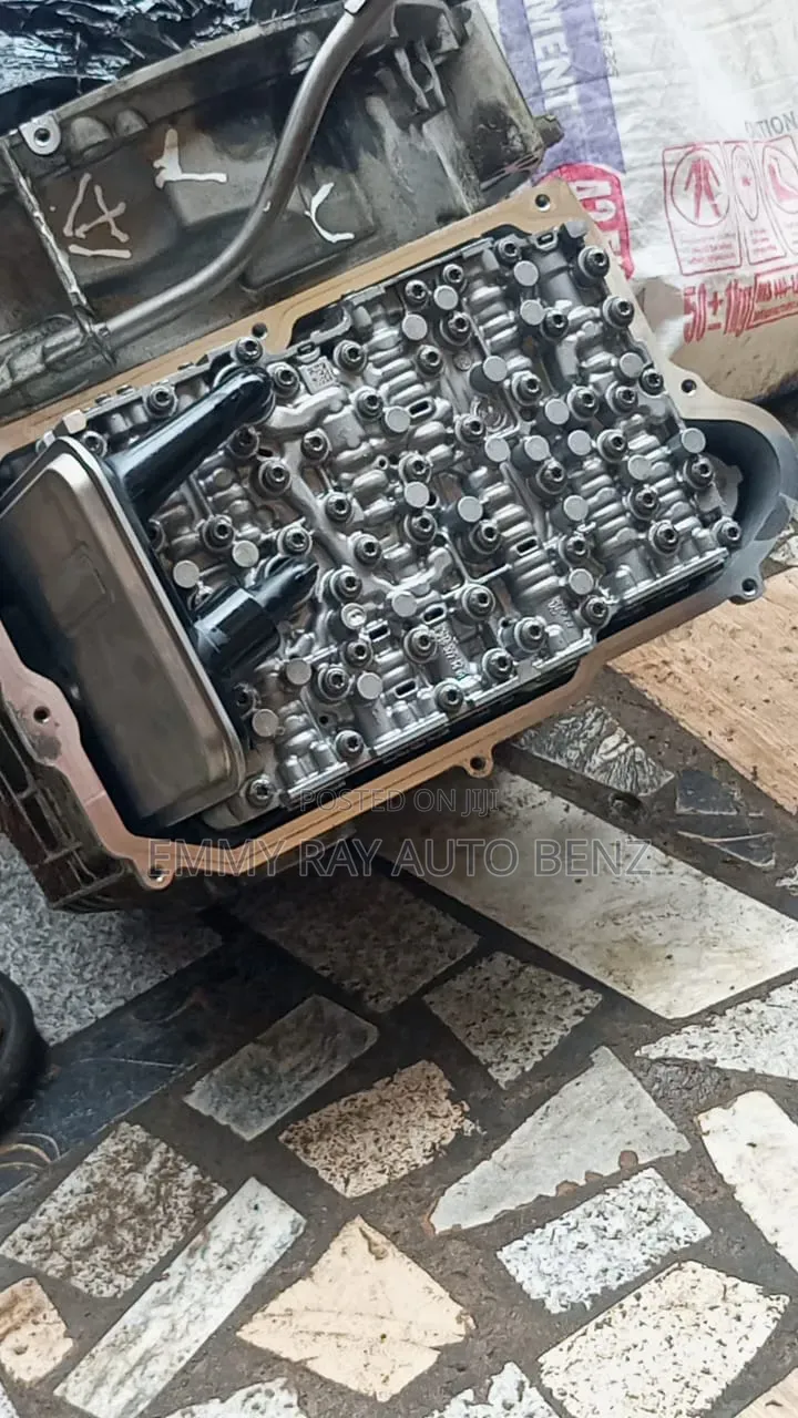 This Is Valve Body for Gla and Cla
