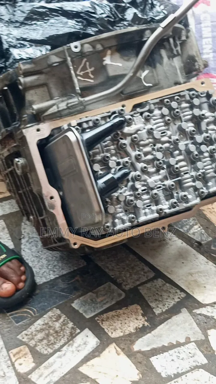 This Is Valve Body for Gla and Cla