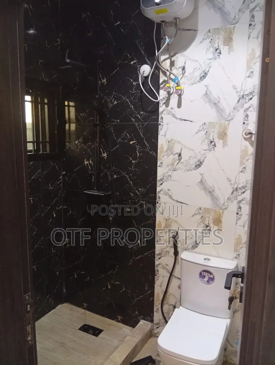 2bdrm Block of Flats in Fo1, Kubwa for rent