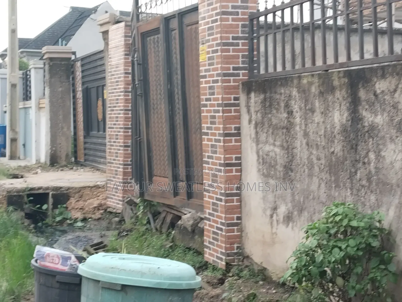 2bdrm Block of Flats in Alpha Garden, Obafemi-Owode for sale